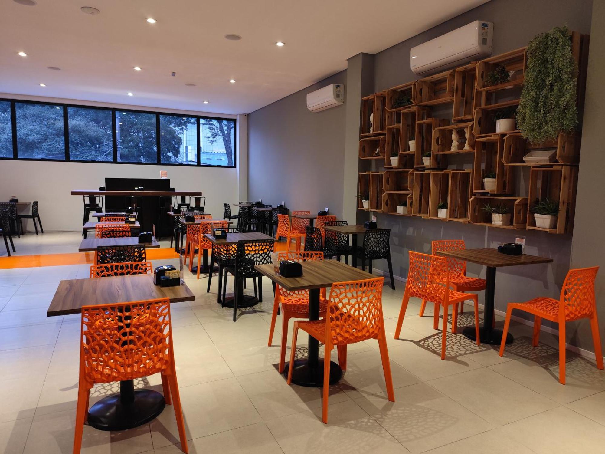Best Guest Hotel Expo Anhembi Sao Paulo Dış mekan fotoğraf