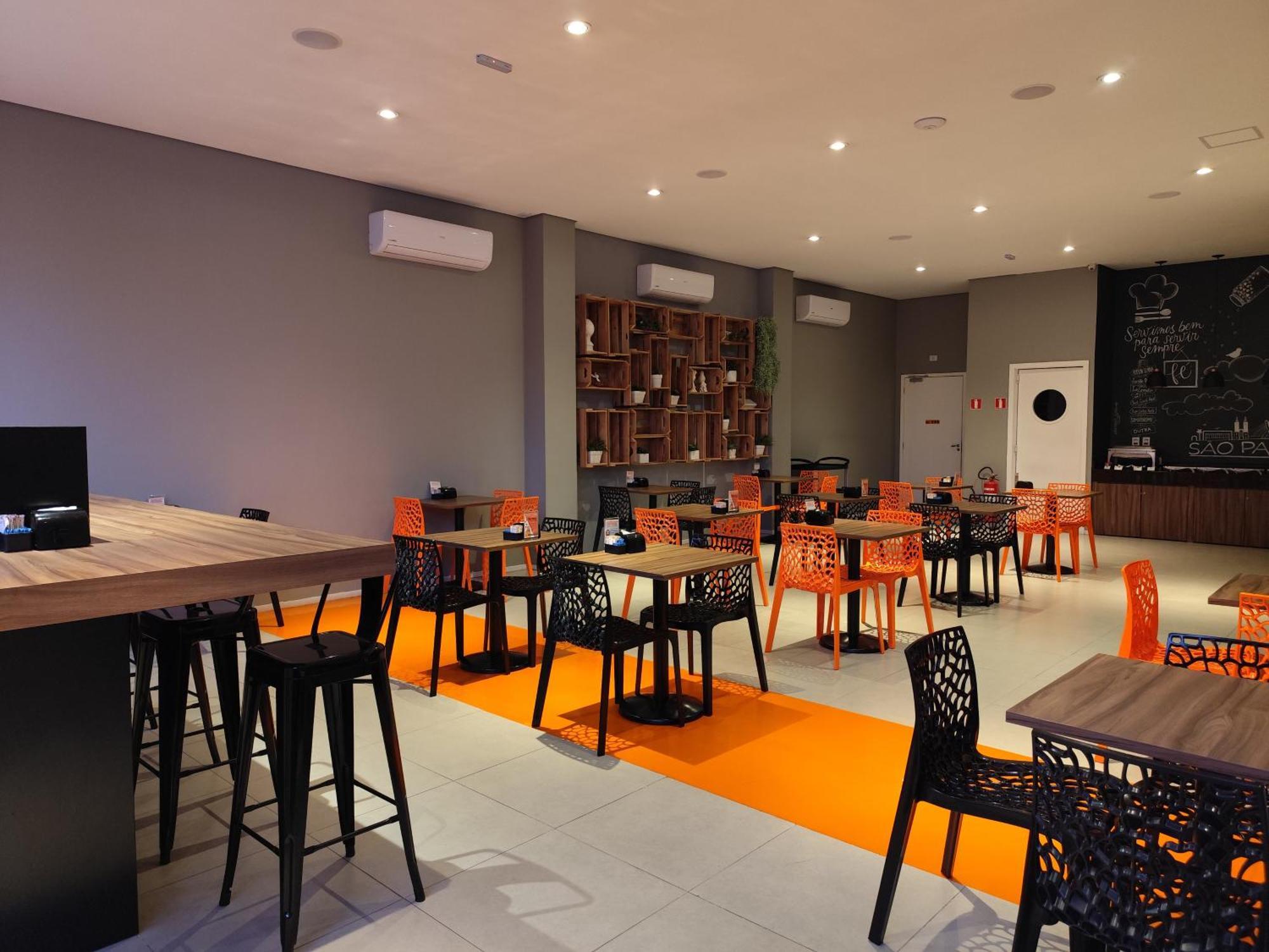 Best Guest Hotel Expo Anhembi Sao Paulo Dış mekan fotoğraf