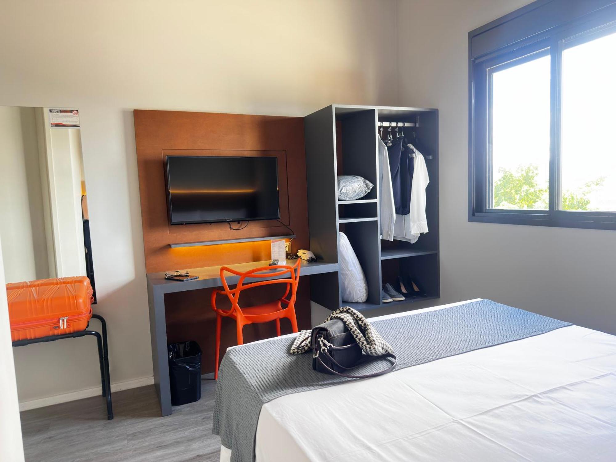 Best Guest Hotel Expo Anhembi Sao Paulo Dış mekan fotoğraf