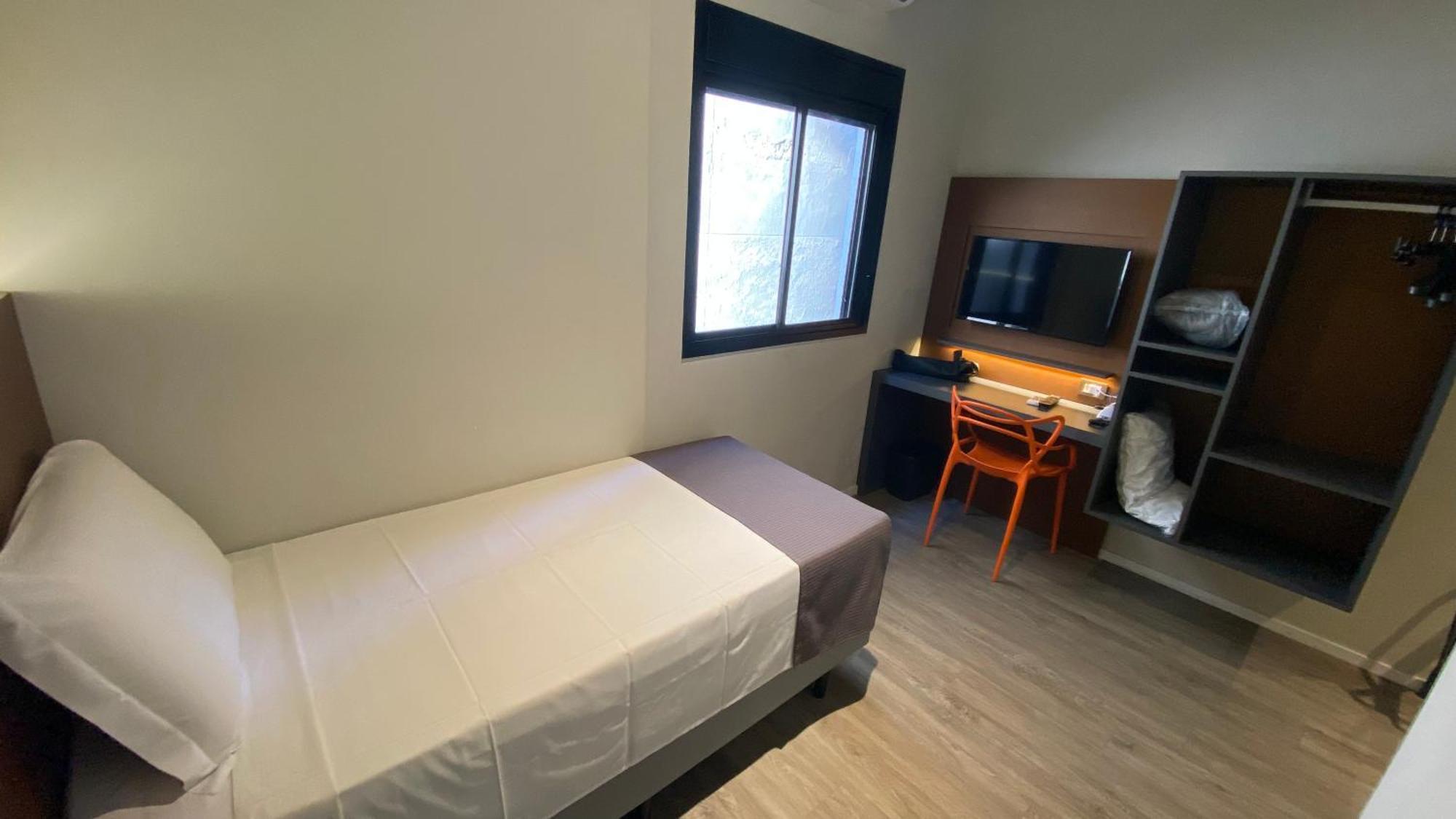 Best Guest Hotel Expo Anhembi Sao Paulo Dış mekan fotoğraf